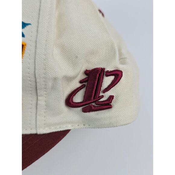 NOS Dallas Cowboys Super Bowl XXX Champions Logo Athletic Snapback Hat 1996 new - Picture 6 of 9